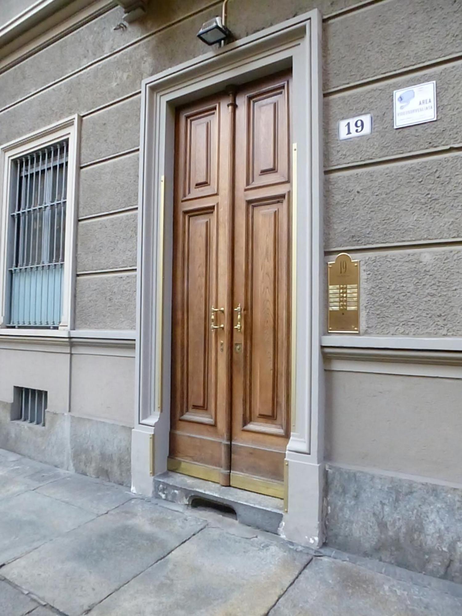 Napi House Appartamento Turyn Zewnętrze zdjęcie